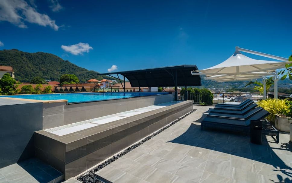 Balkon Foto
