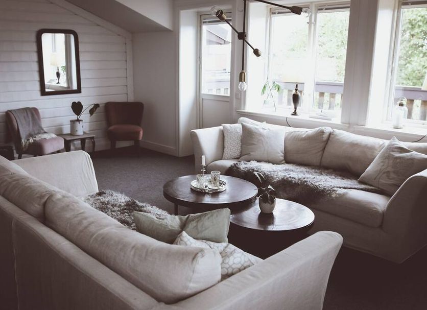 Wohnzimmer Foto