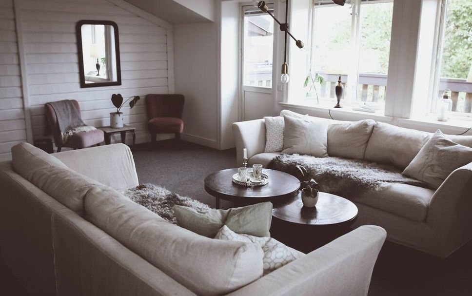 Wohnzimmer Foto