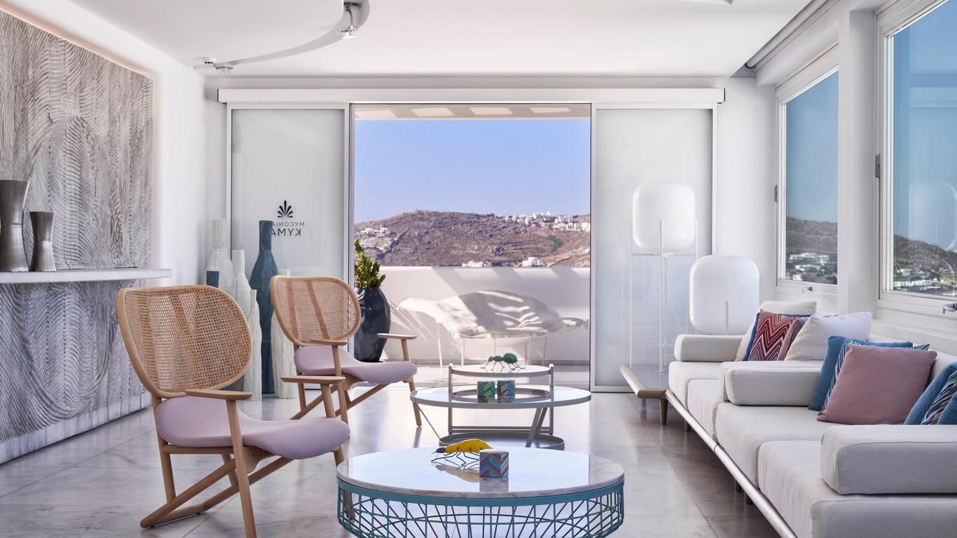 Myconian Kyma - Design Hotels