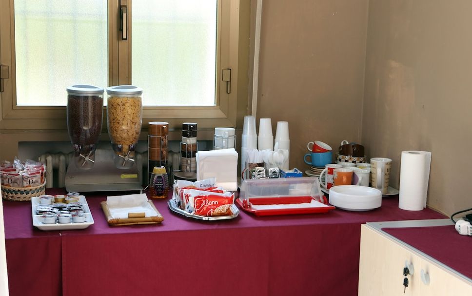 Buffet Foto