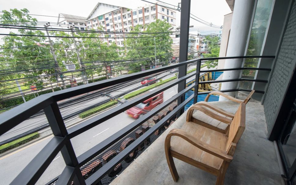 Balkon Foto