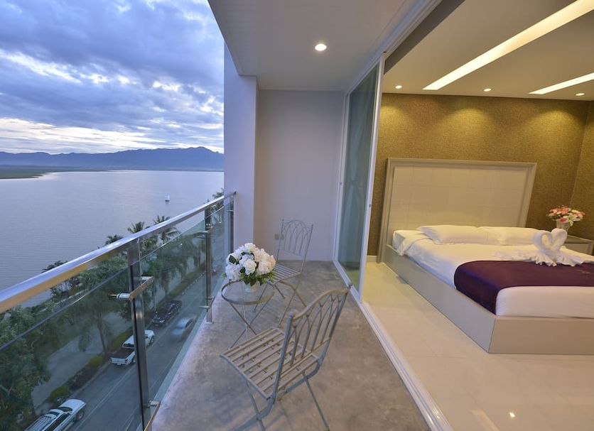 Balkon Foto