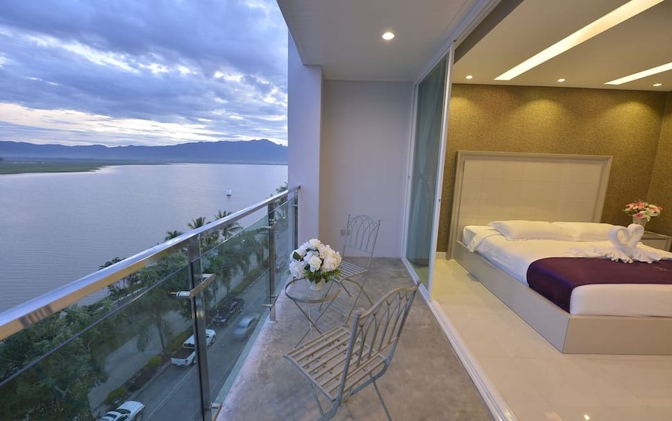 Balkon Foto
