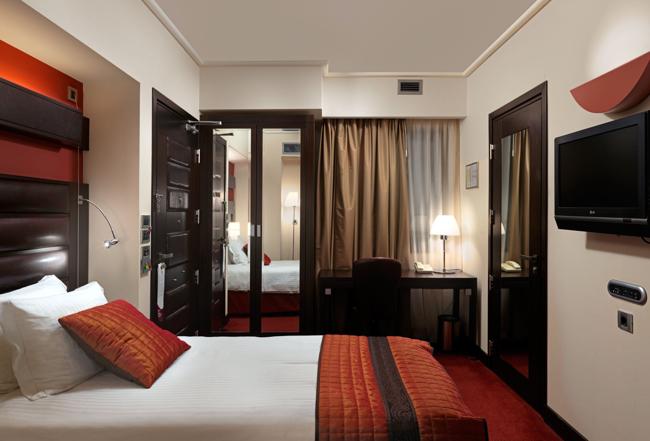 Schlafzimmer