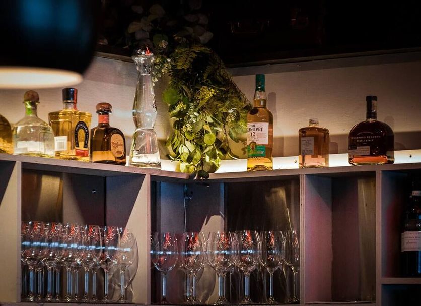 Bar Foto