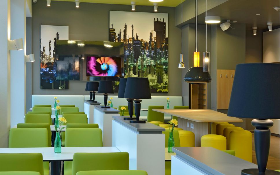 Restaurant Foto