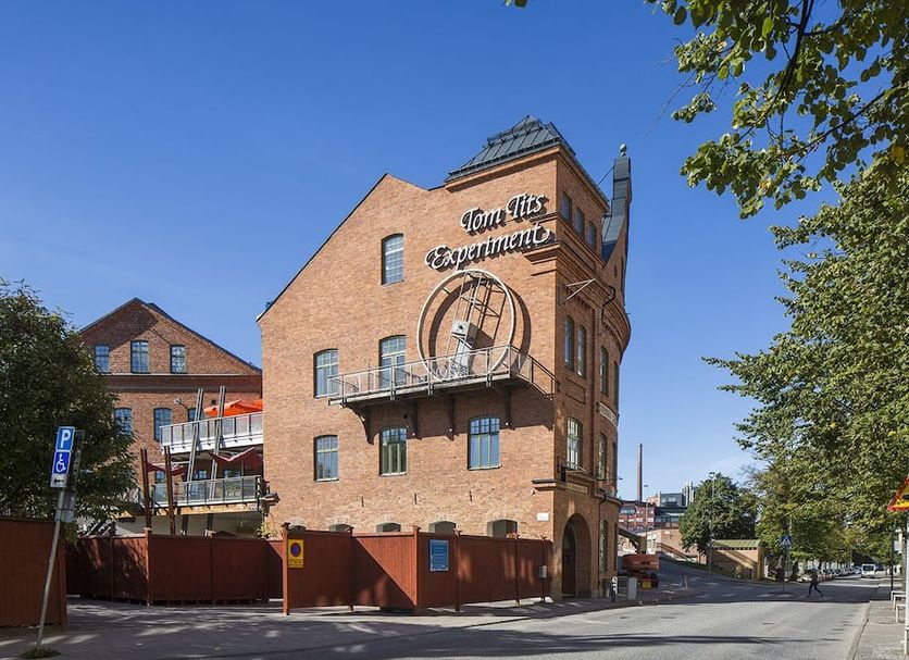Gebäude Foto