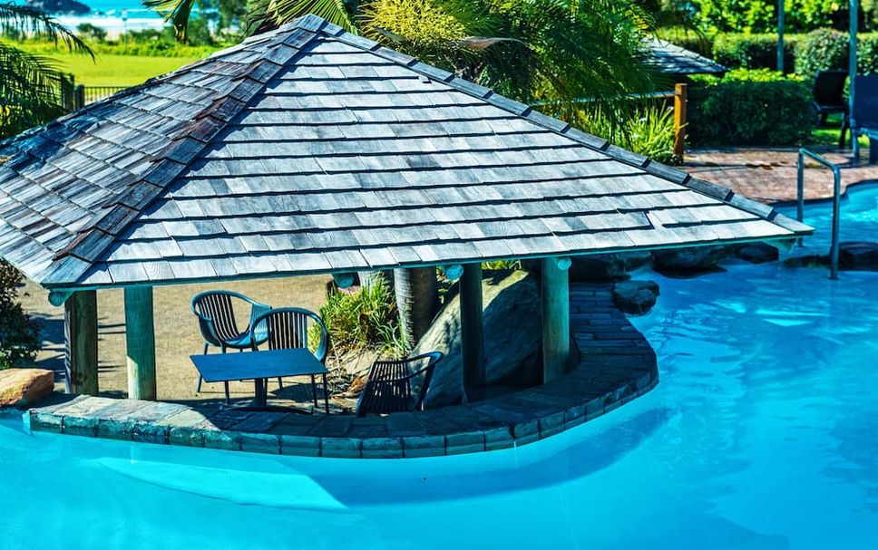 Pool Foto