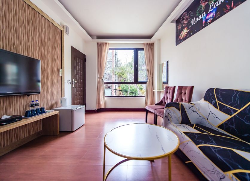Wohnzimmer Foto