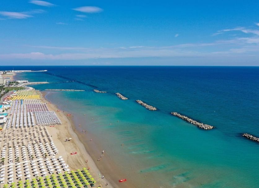 Strand Foto