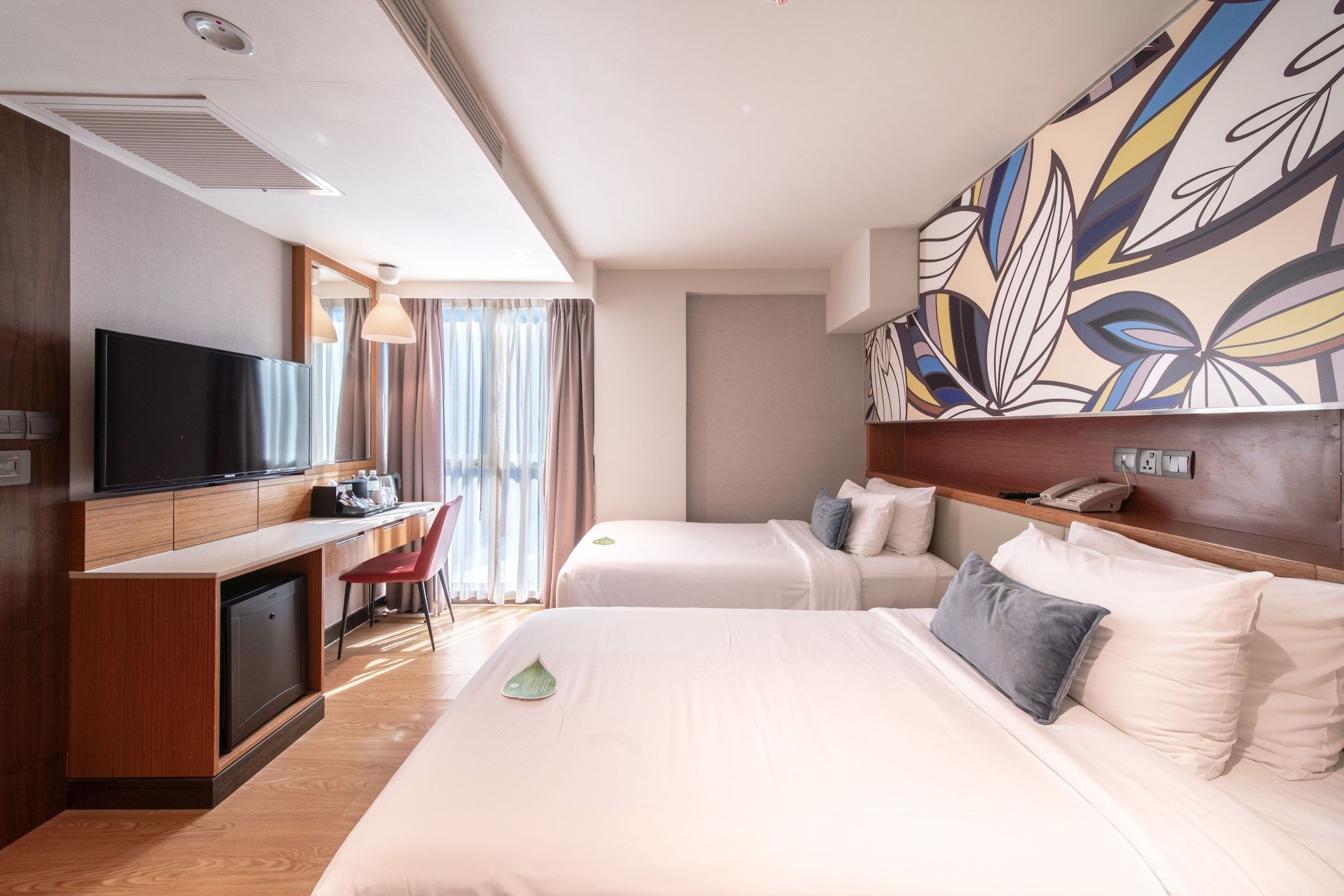 Schlafzimmer