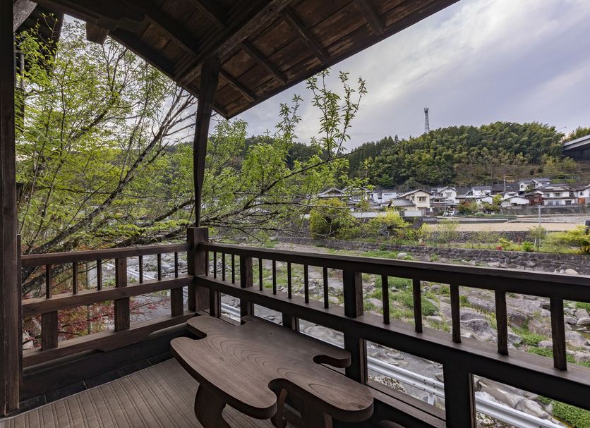 Balkon Foto