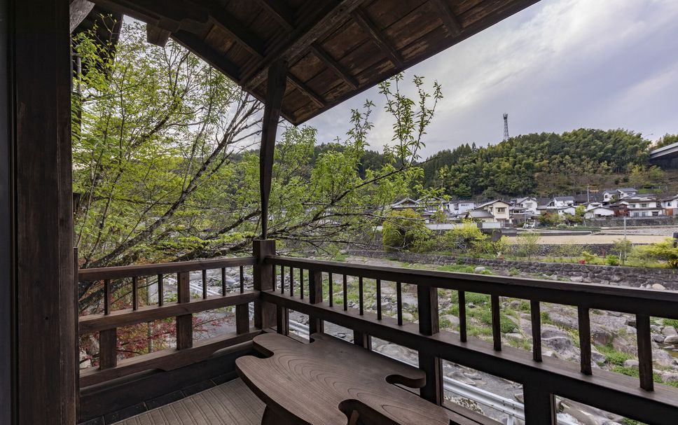 Balkon Foto
