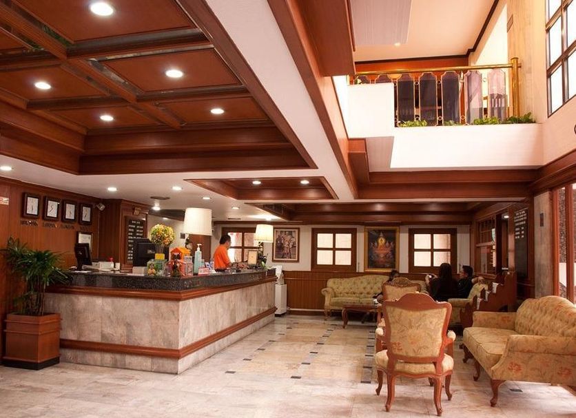 Lobby Foto