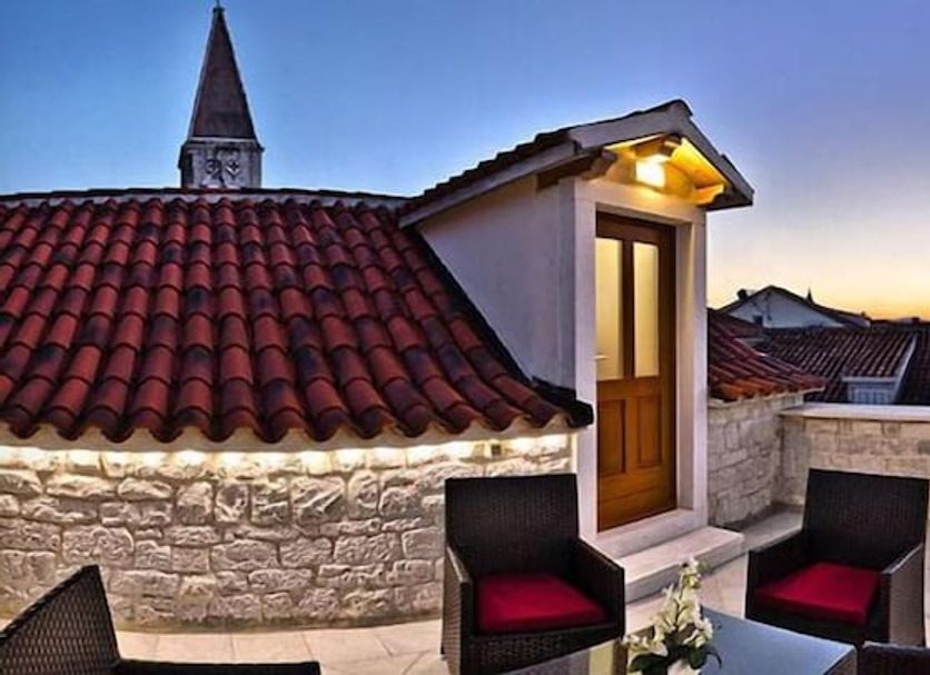 Balkon Foto