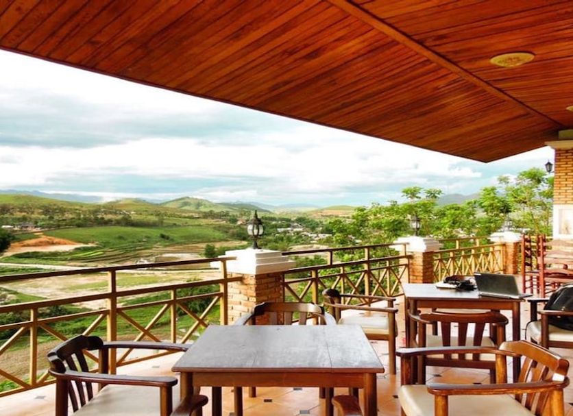 Balkon Foto