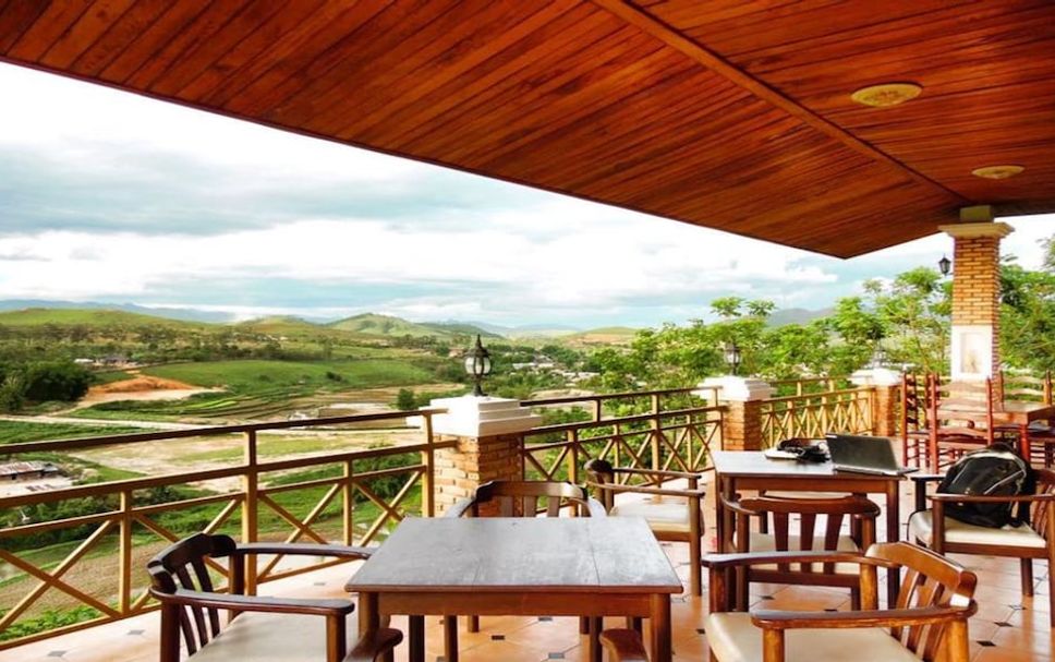Balkon Foto