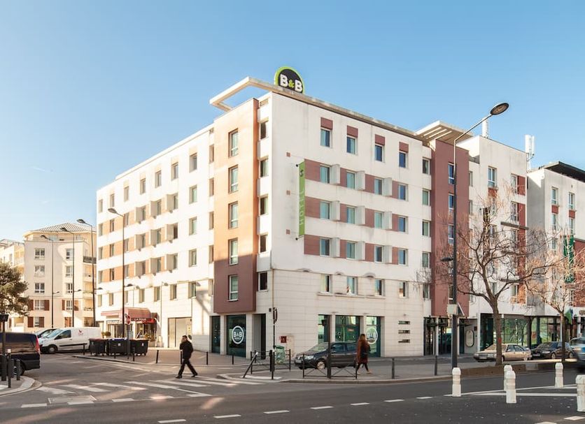 Gebäude Foto
