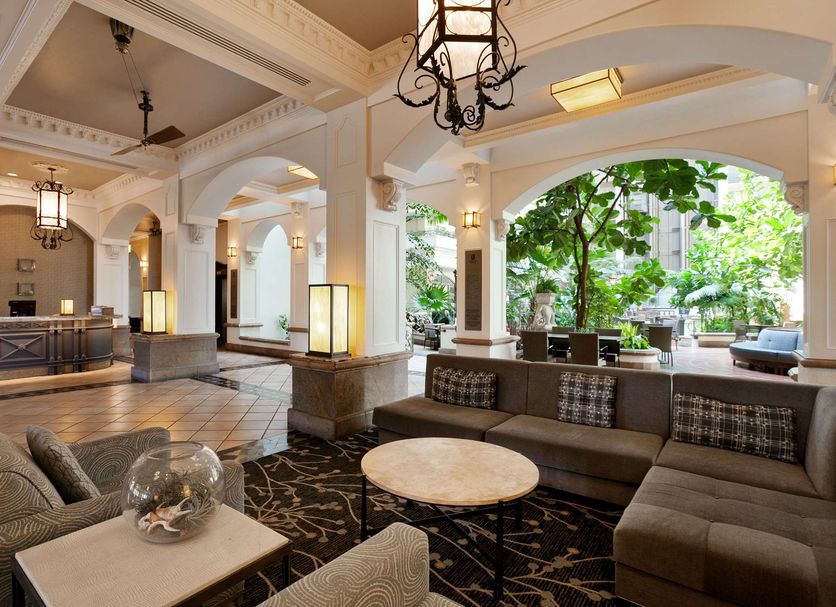 Lobby Foto