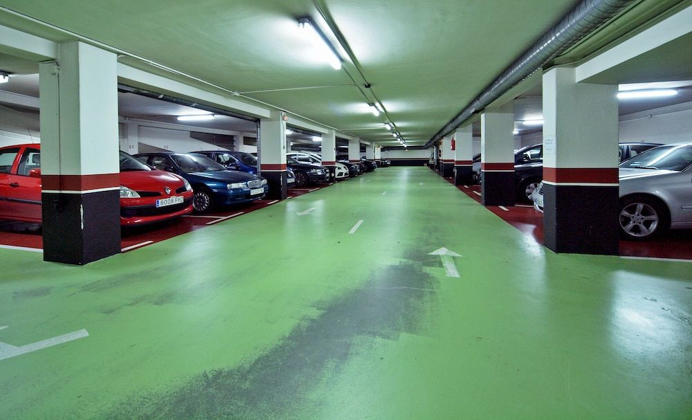 Parkplatz