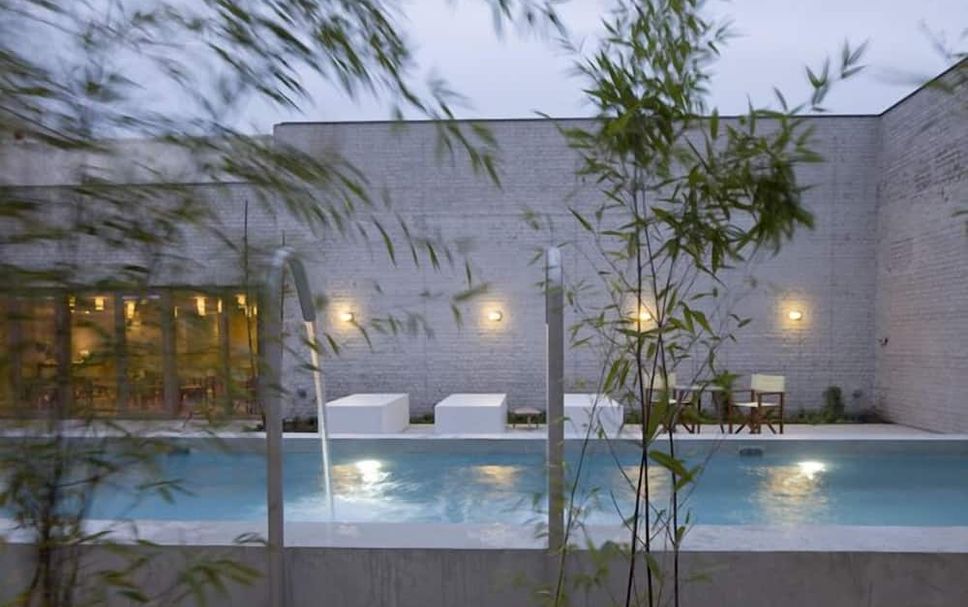 Pool Foto