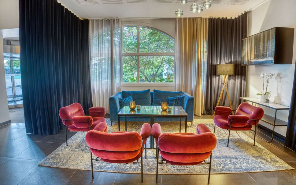 Lounge Foto