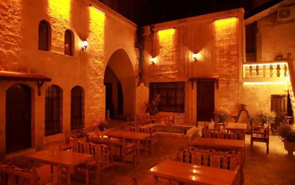 Restaurant Foto