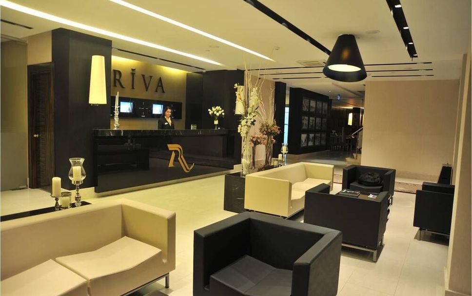 Lounge Foto
