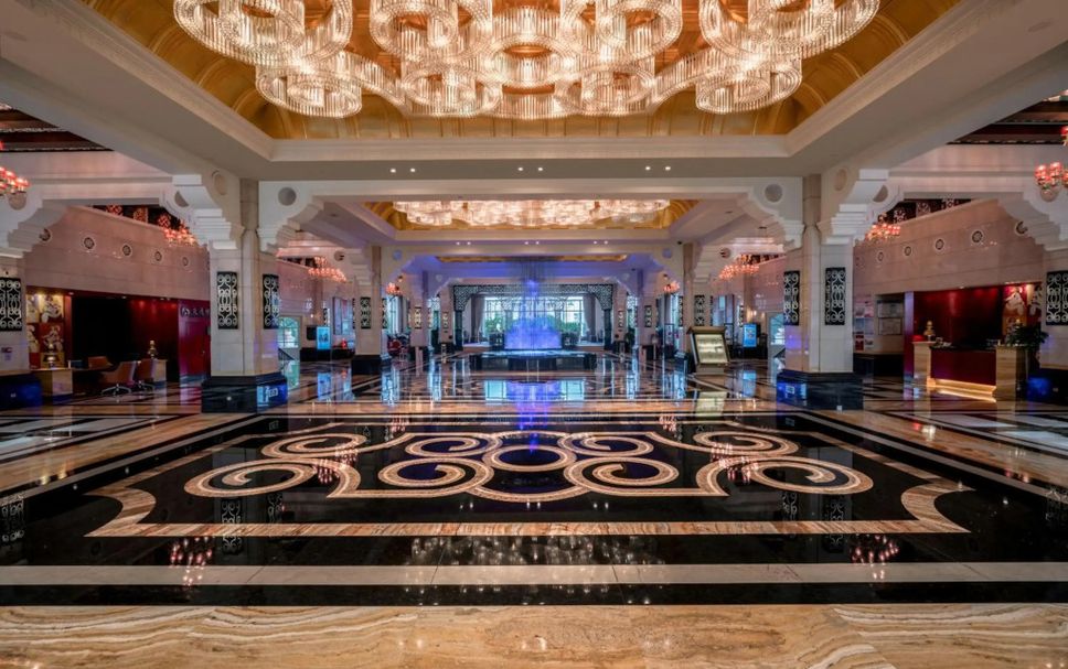 Lobby Foto