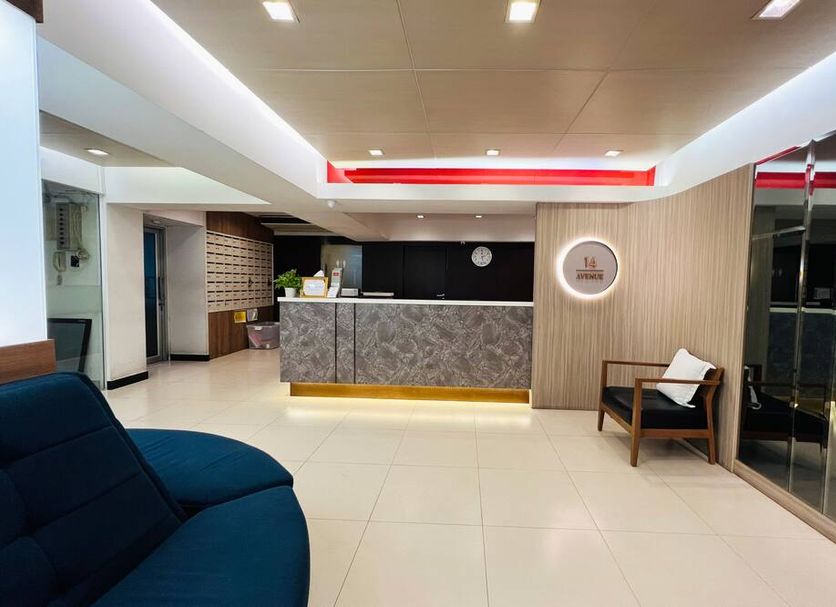 Lobby Foto