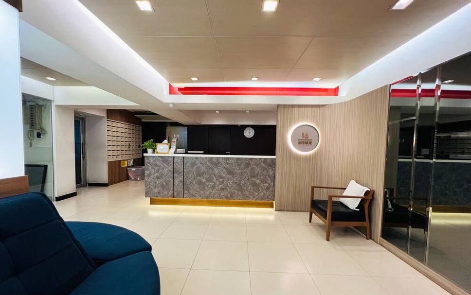 Lobby Foto