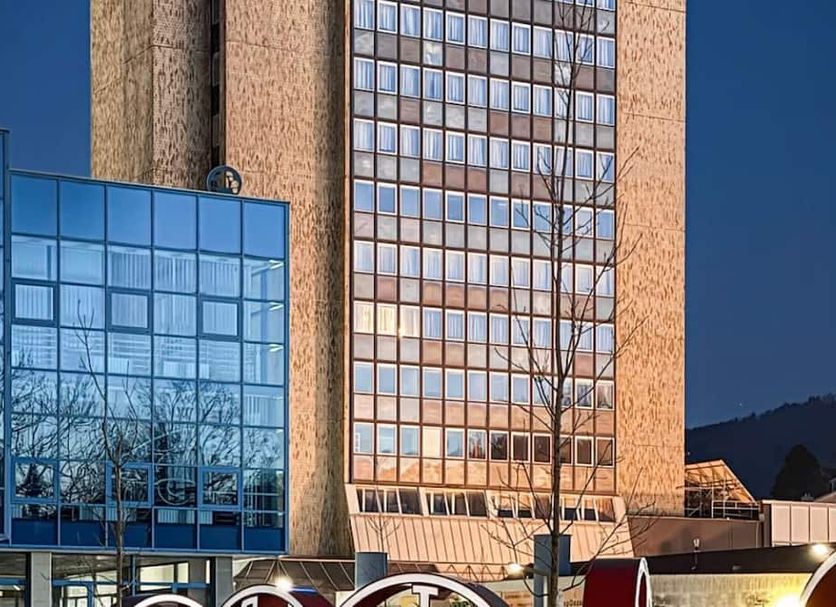 Gebäude Foto