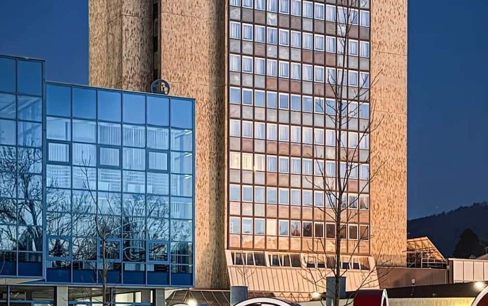 Gebäude Foto