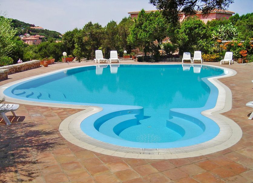 Pool Foto