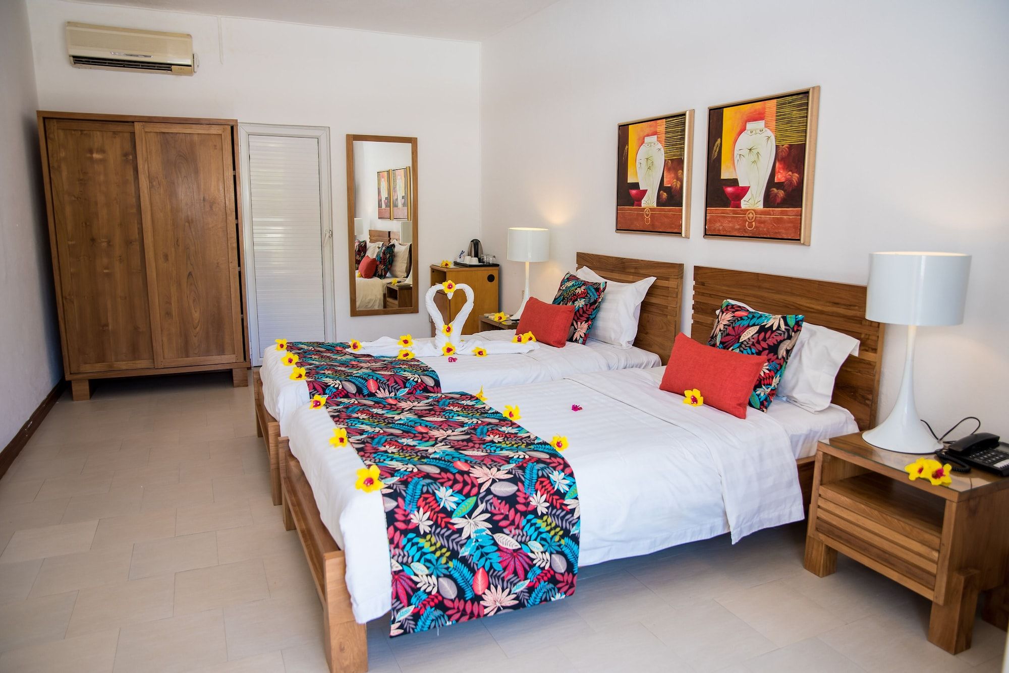 Schlafzimmer