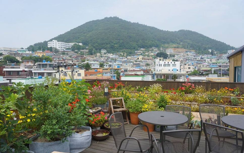 Balkon Foto