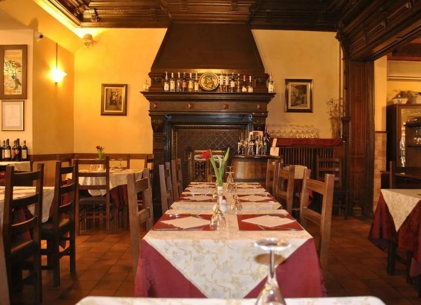 Restaurant Foto