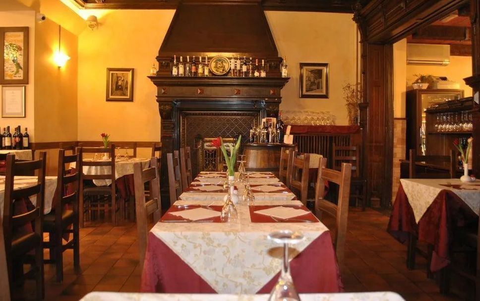 Restaurant Foto