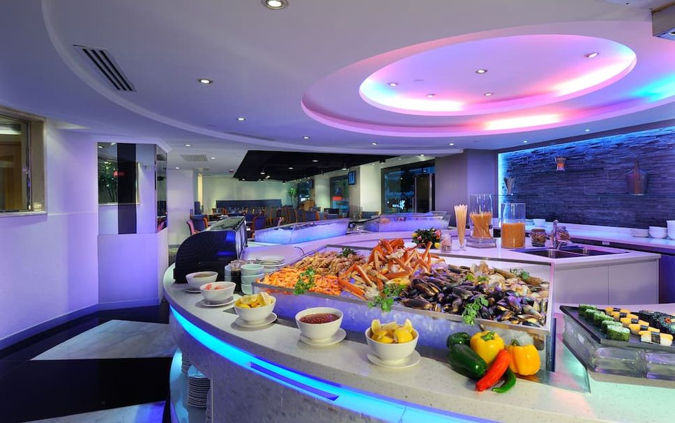 Buffet Foto