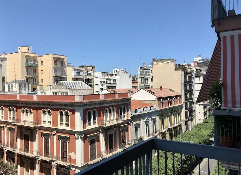 Balkon Foto