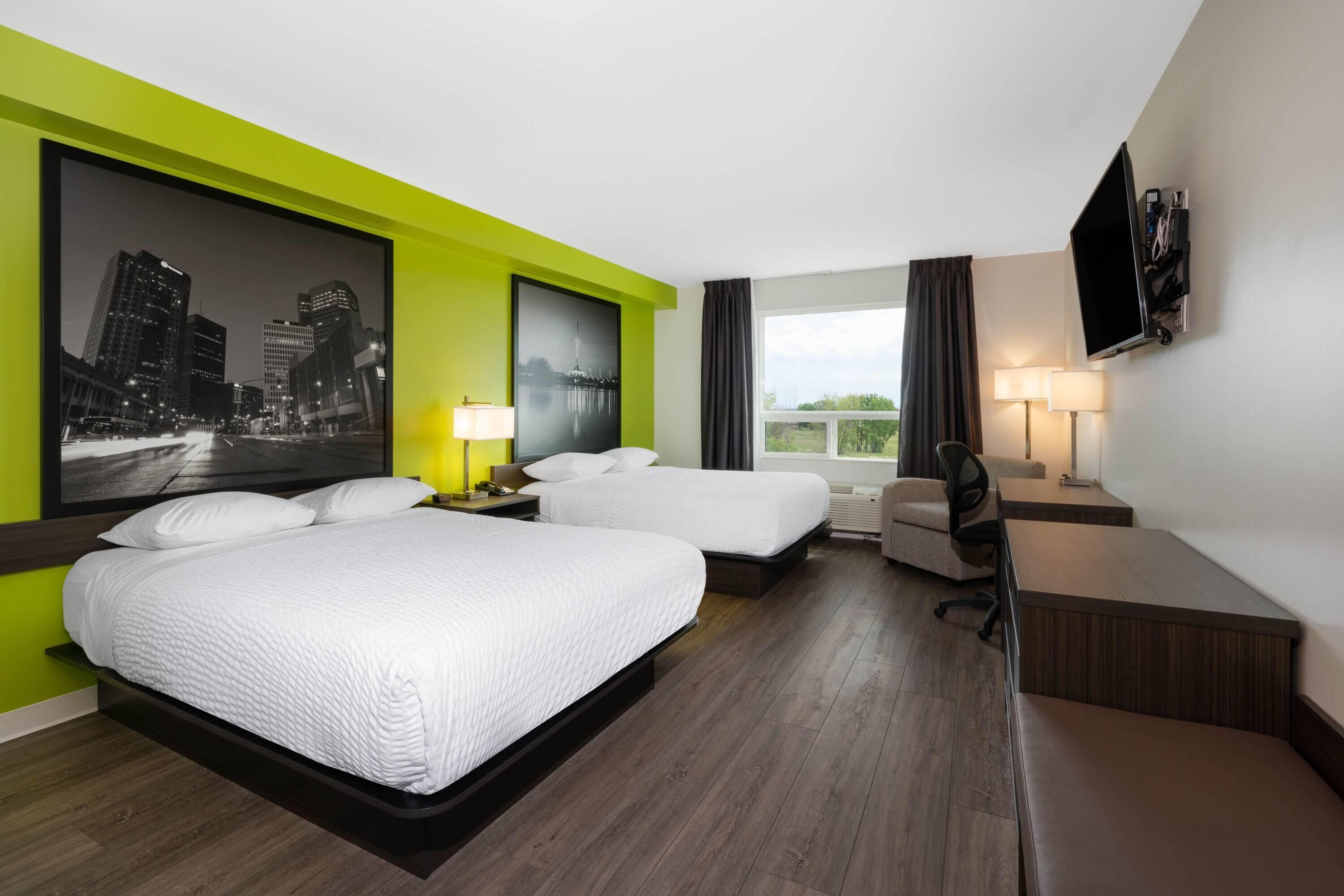 Schlafzimmer
