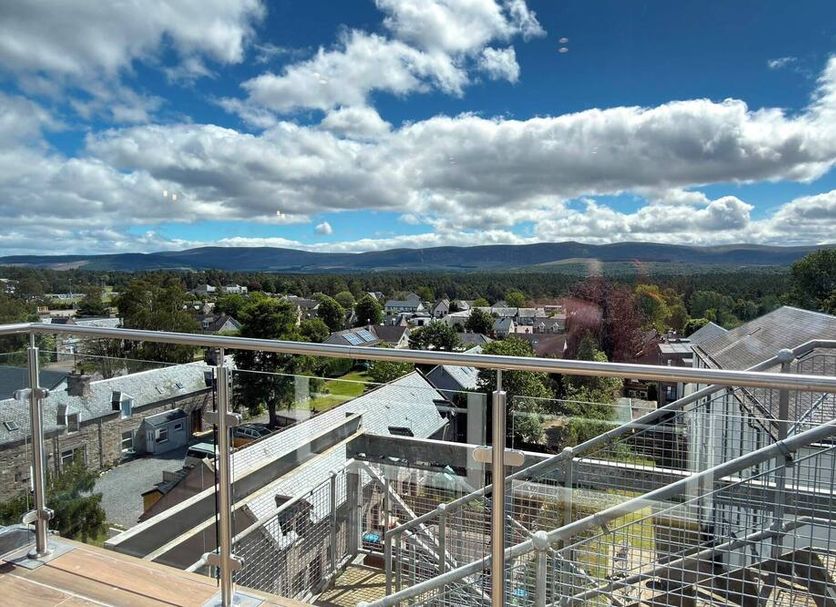Balkon Foto