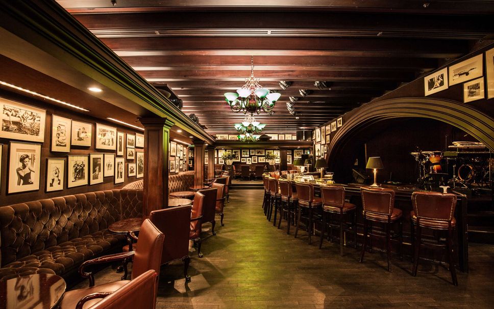 Bar Foto