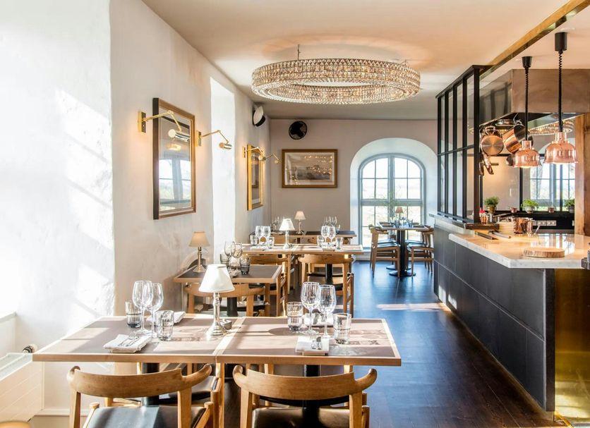 Restaurant Foto