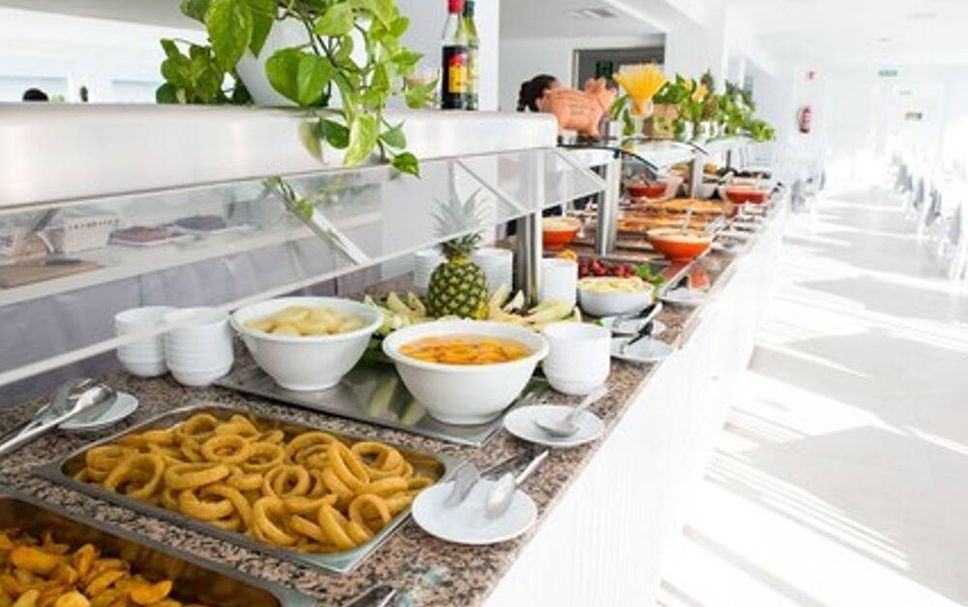 Buffet Foto