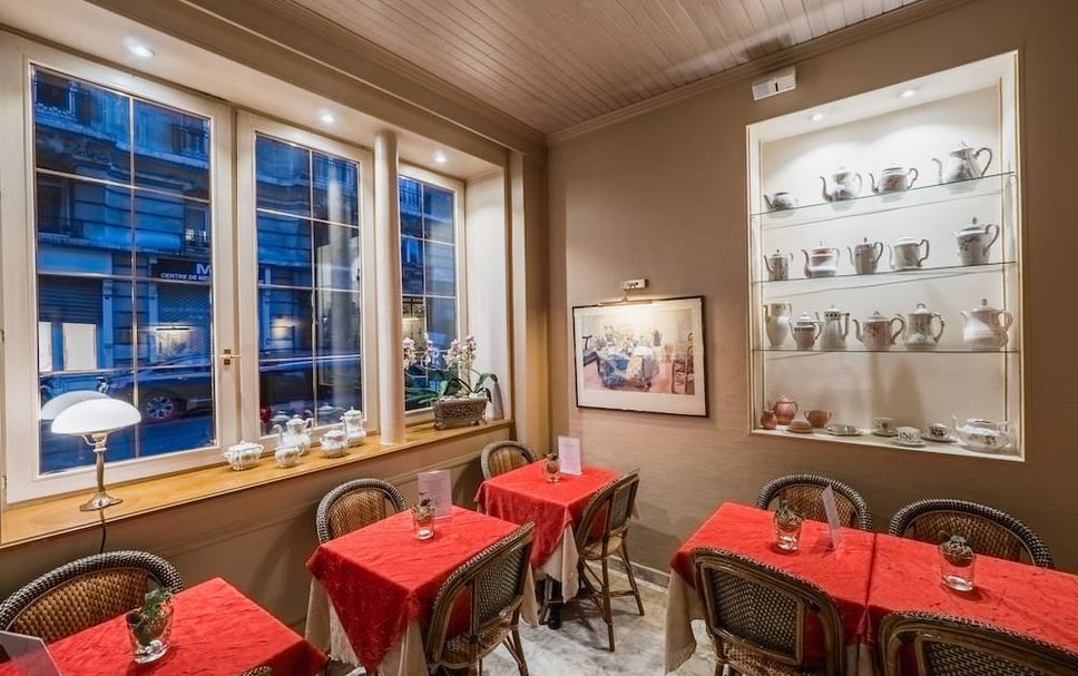 Restaurant Foto