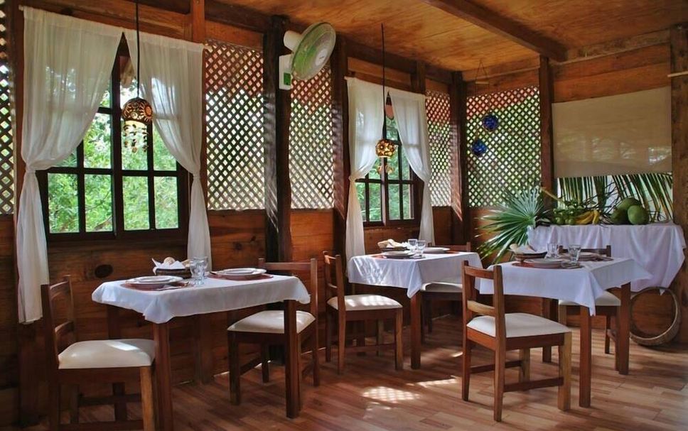 Restaurant Foto