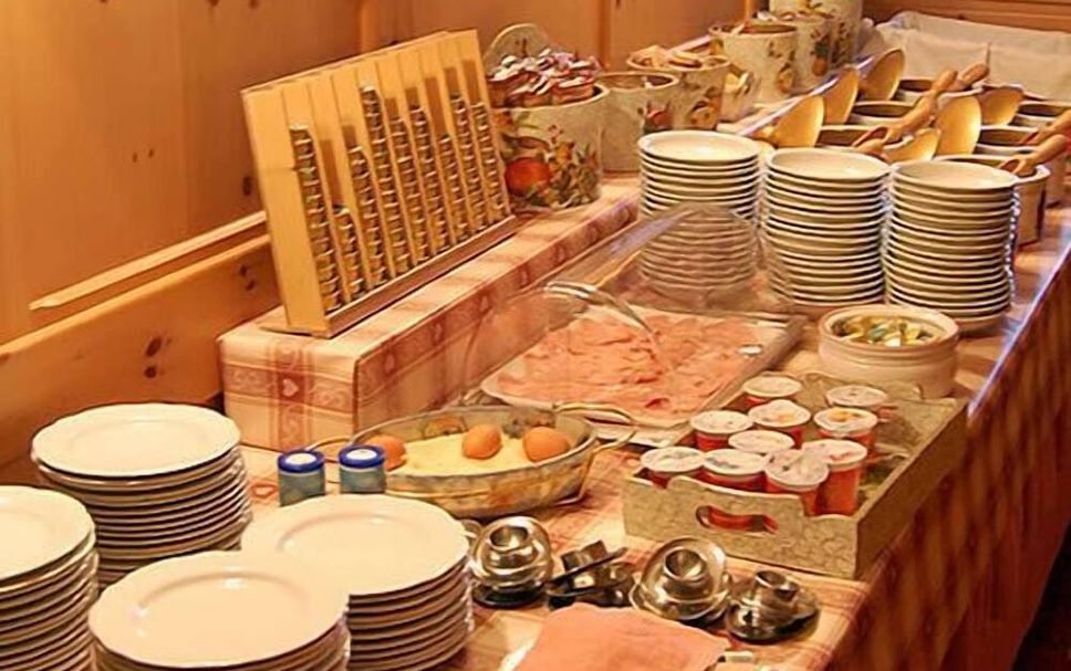 Buffet Foto