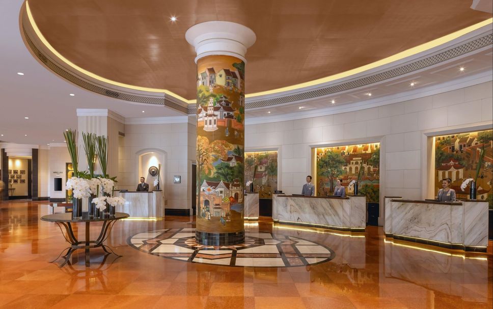 Lobby Foto